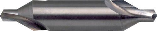 Promat Centreerboor | DIN 333 vorm A | nominale-d. 4 mm | VHM | rechtssnijdend 4000861994