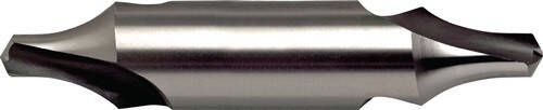 Promat Centreerboor | DIN 333 vorm R | nominale-d. 3 15 mm | HSS | rechtssnijdend 4000861953