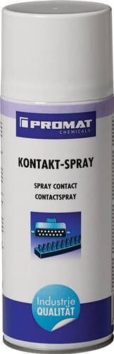 Promat Tecwerk Contactspray | 400 ml | spuitbus 4000354655