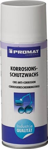 Promat Tecwerk Corrosiebeschermingswas | lichtgeel | 400 ml | spuitbus 4000354600 - Foto 1