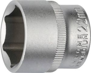Promat Dopsleutelbit | 3 8 inch 6-kant | sleutelwijdte 11 mm | lengte 30 mm 4000821526