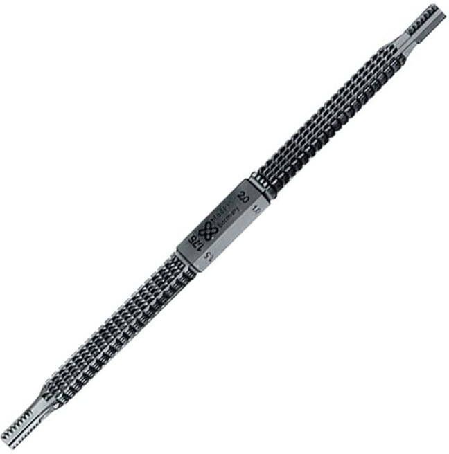 Promat Tecwerk Draadvijl | voor metrisch schroefdraad 4000867838