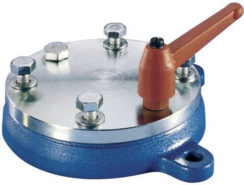 Promat Draaitafel | voor bekbreedte 160 + 180 mm | 4 bevestigingsgaten 4000830363