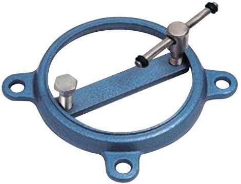 Promat Tecwerk Draaitafel | Voor bekbreedte 160 mm | Van gesmeed staal 4000830277