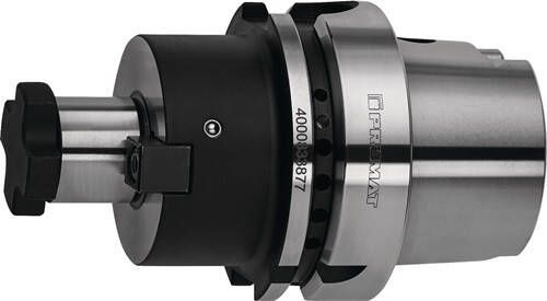 Promat Dwarsgroef-opsteekfreesdoorn | DIN 69893A | span-d. 16 mm | HSK-A63 | uitkraaglengte 100 mm 4000833876
