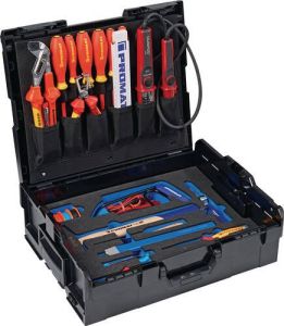 Promat Gereedschapsassortiment | 26-delig | L-Boxx 4000871572