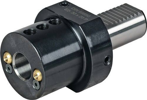 Promat Gereedschapshouder | E2 DIN 69880 | span-d. 20 mm | VDI30 | passend voor boorstangen 4000833675