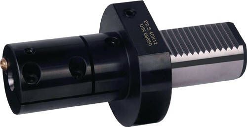 Promat Gereedschapshouder | E2 S DIN 69880 type B | span-d. 32 mm | VDI30 | passend voor boorstangen 4000833483