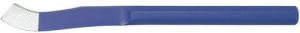 Promat Groefbeitel | lengte 150 mm snedebreedte 2 mm | schachtdwarsdoorsnede 10 mm | chroom-vanadium-lucht gehard staal 4000812182