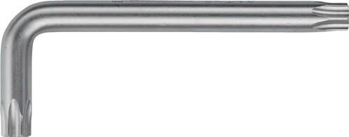 Promat Haakse stiftsleutel | maat T 20 | beenlengte 57 x 19 mm 4000825509
