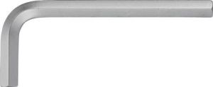 Promat Haakse zeskantschroevendraaier | sleutelwijdte 14 mm | kort | 140 x 56 mm 4000825196