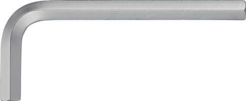 Promat Haakse zeskantschroevendraaier | sleutelwijdte 17 mm | kort | 160 x 63 mm 4000825200