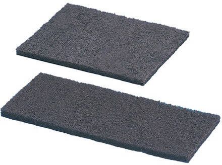Promat Handpad | L229xB152mm | fine | bruin 4000844231
