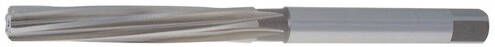 Promat Tecwerk Handruimer | DIN 206 H7 vorm B | nominale-d. 24 mm | HSS | spiraalgroef 4000865715