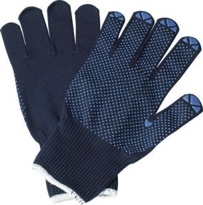 Promat Handschoen | Isar | blauw | EN 388 PBM-categorie II | EN 388 4000371234