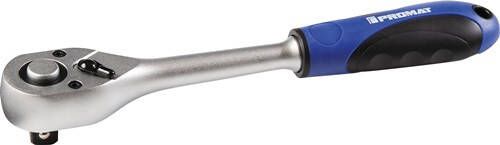 Promat Tecwerk Hefboomomschakelratel | 1 2 inch 72 tanden | omschakelhefboom 4000821238