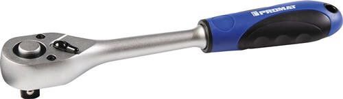 Promat Tecwerk Hefboomomschakelratel | 1 4 inch 72 tanden | omschakelhefboom 4000821236 - Foto 1