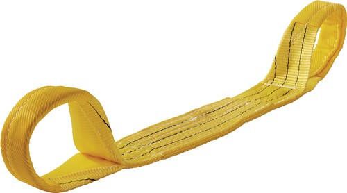 Promat Hijsband | DIN EN 1492-1 | lengte 6 m geel | draagverm. eenv. 3000 kg 4000365124