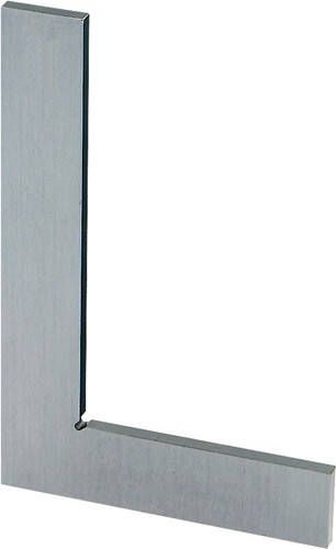 Promat Hoek | DIN 875 I | beenlengte 300x200 mm | Zonder aanslag 4000858448