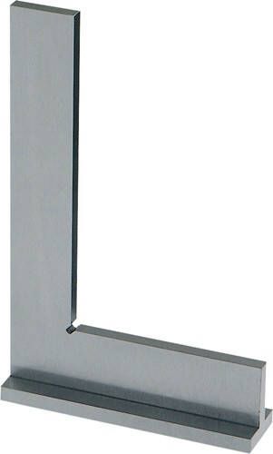 Promat Hoek | DIN 875 I | beenlengte 400x265 mm | met aanslag 4000858441