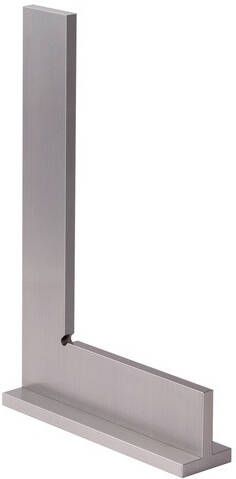Promat Tecwerk Hoek | DIN 875 II | beenlengte 400x200 mm | met aanslag 4000858340