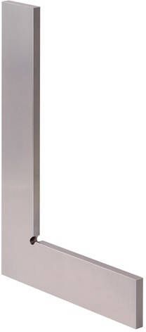Promat Hoek | DIN 875 II | beenlengte 750x375 mm | Zonder aanslag 4000858275