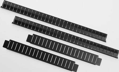 Promat Tecwerk Indelingsmateriaal voor schuiflade | 4-delig | Gereedschapsw. verrijdb. bank PLUS TREND 4000871068