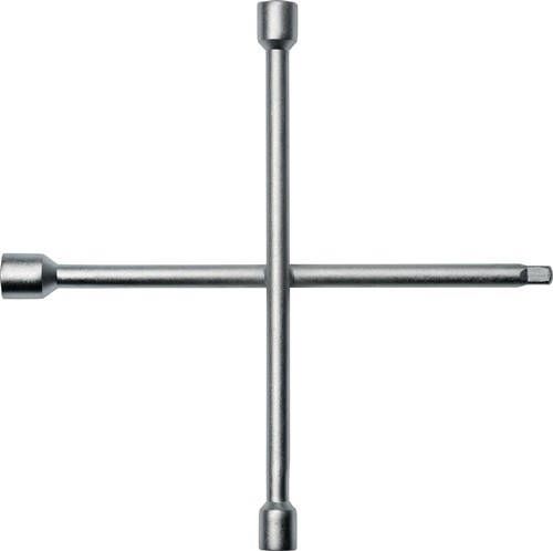 Promat Kruissleutel | 17 x 19 x 22 x 12 5(1 2inch 4-kant) | L350 mmxB350mm 4000823665