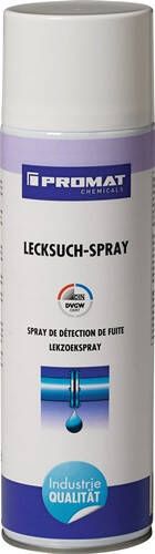 Promat Lekzoekspray | kleurloos | DVGW | 400 ml | spuitbus 4000354045