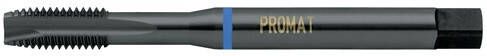 Promat Machinetap | DIN 371B RVS | M10x1 5 mm | HSS-Co genitreerd en gevaporiseerd | 6H 4000867210