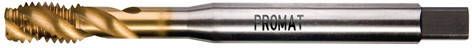 Promat Machinetap | DIN 371C | M6x1 mm | HSS-Co TiN | 6H 4000867314