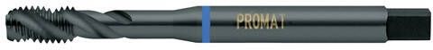 Promat Machinetap | DIN 371C RVS | M8x1 25 mm | HSS-Co genitreerd en gevaporiseerd | 6H 4000867278