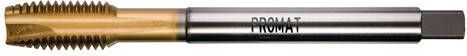 Promat Tecwerk Machinetap | DIN 376B | M12x1 75 mm | HSS-Co TiN | 6H 4000867306