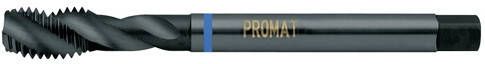 Promat Tecwerk Machinetap | DIN 376C RVS | M14x2 mm | HSS-Co genitreerd en gevaporiseerd | 6H 4000867414