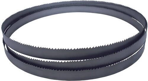Promat Tecwerk Metaalzaaglint | 3660x27x0 90 mm | HSS M42 | tanden per inch 4-6 4000814005