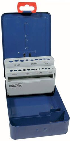 Promat Tecwerk Metalen cassette | M3-M12 | LEER 4000867523