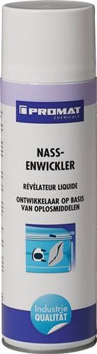 Promat Tecwerk Natontwikkelaar | wit | 500 ml | spuitbus 4000354551