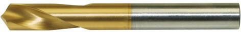 Promat NC-aanzetboor | nominale-d. 10 mm | HSS-Co TiN | 120 graden 4000860390