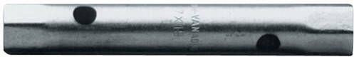 Promat Pijpdopsleutel | sleutelwijdte 17 x 19 mm lengte 160 mm | borings-d. 12 5 mm | verchroomd 4000823752