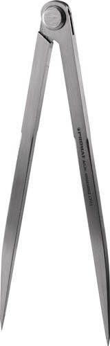 Promat Tecwerk Puntpasser | lengte 250 mm | met klinkscharnier 4000858902