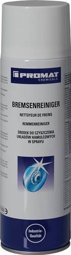 Promat Remmenreiniger | acetonhoudend | 500 ml | spuitbus 4000354105