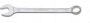 Promat Ring-steeksleutel | SW 17 mm lengte 210 mm | vorm A | chroom-vanadiumstaal 4000823517 - Thumbnail 2