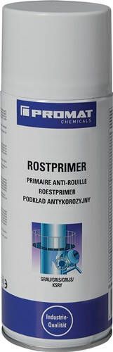 Promat Tecwerk Roestprimer | lichtgrijs | 400 ml | spuitbus 4000354670