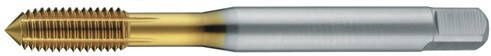 Promat Tecwerk Roltap | DIN 2174 (DIN 371) | M10 | vorm C HSS-Co TiN | 6HX met smeergroeven 4000867621