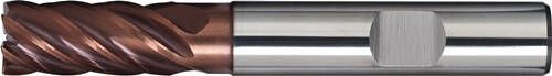Promat Tecwerk Schachtfrees | DIN 6527 L | nominale-d. 20 mm | VHM TiAlN 35-38 graden DIN 6535 HB | snedeaantal 8 lang 4000866941