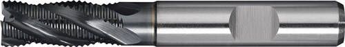 Promat Schachtfrees | DIN 844 type HR | nominale-d. 10 mm | HSS-Co PM ALCRONA DIN 1835 B | snedeaantal 4 kort 4000866059