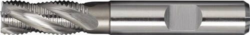 Promat Schachtfrees | DIN 844 type HR | nominale-d. 10 mm inzetlengte 30 mm | HSS-Co5 DIN 1835 B | snedeaantal 4 kort 4000866494