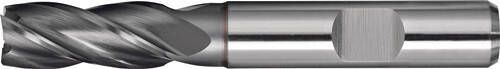 Promat Schachtfrees | DIN 844 type N | nominale-d. 12 mm | HSS-Co8 TiCN DIN 1835 B | snedeaantal 4 kort 4000866358