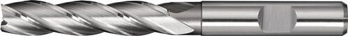 Promat Tecwerk Schachtfrees | DIN 844 type N | nominale-d. 10 mm inzetlengte 53 mm | HSS-Co8 DIN 1835 B | snedeaantal 4 lang 4000866380