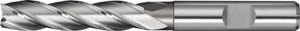 Promat Schachtfrees | DIN 844 type N | nominale-d. 4 mm inzetlengte 25 mm | HSS-Co8 DIN 1835 B | snedeaantal 4 lang 4000866372
